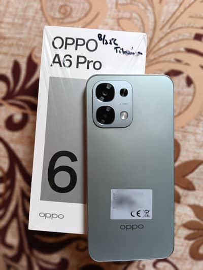 OPPO A6 pro