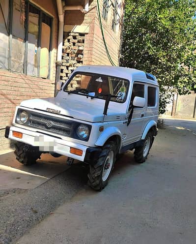 Suzuki Potohar 1996