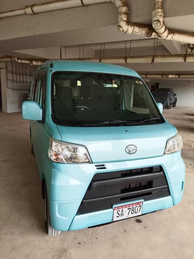 Daihatsu Hijet 2019