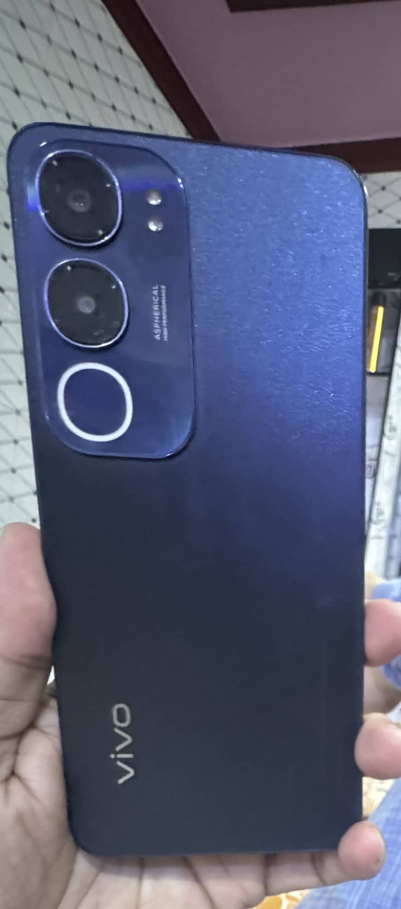 Vivo S19 Pro 1