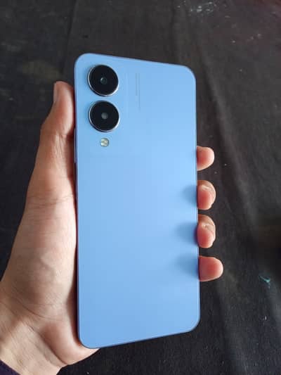 Vivo Y17s