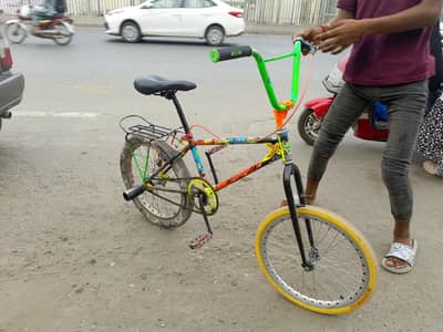 Bicycle For Sell