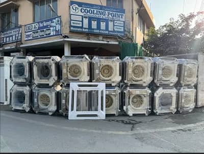 Acson 4 Ton ceiling cassette