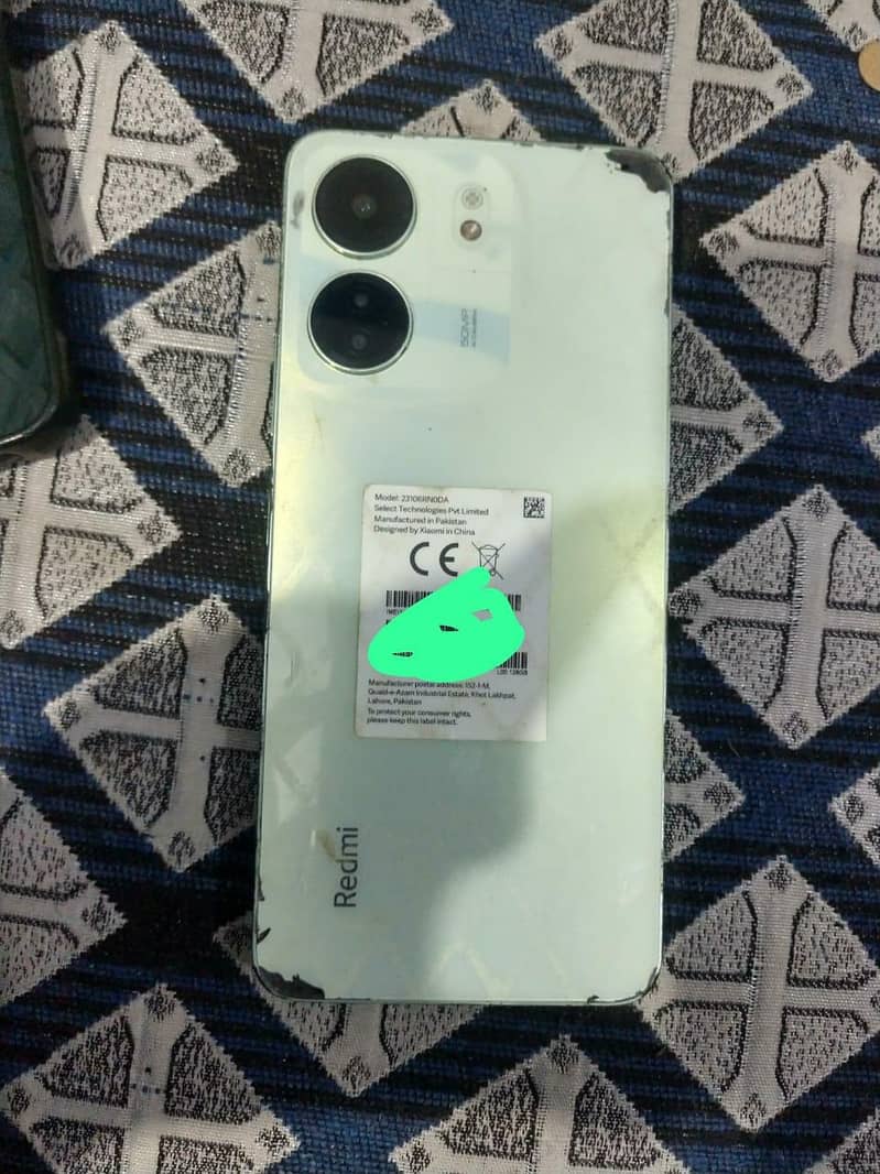 Xiaomi Redmi 13c 5