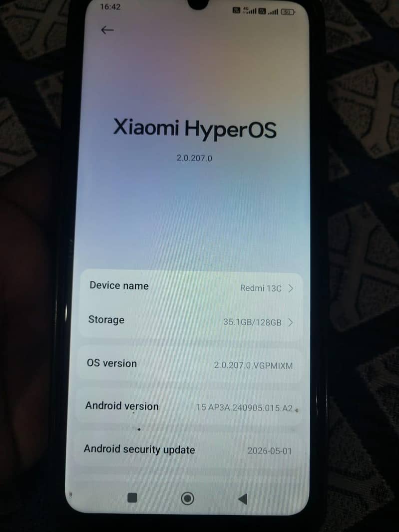 Xiaomi Redmi 13c 9