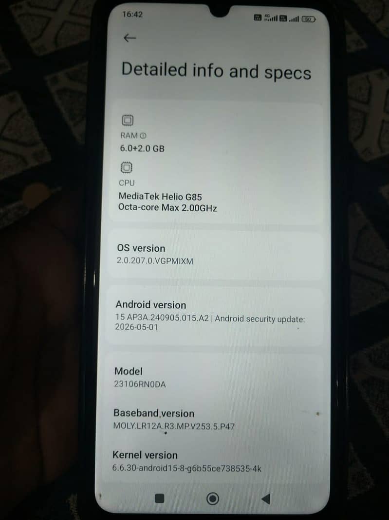 Xiaomi Redmi 13c 10