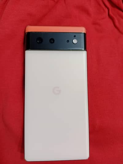 Google pixel 6