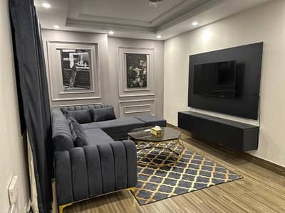 Daily basis luxury Furnished apartment available