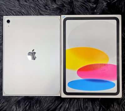 Ipad 11 gen A16 slightly used with box 96 health 128 gb 128 gb