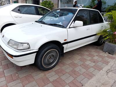 Honda Civic 1988