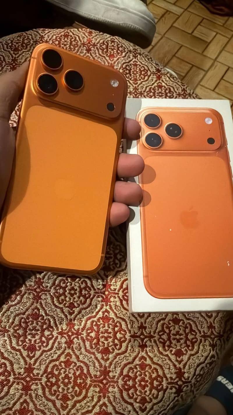 Apple iPhone 17 Pro Max 4
