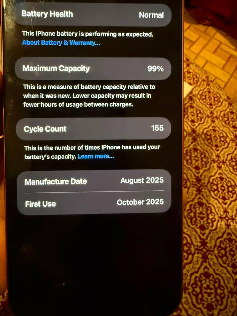 Apple iPhone 17 Pro Max 5