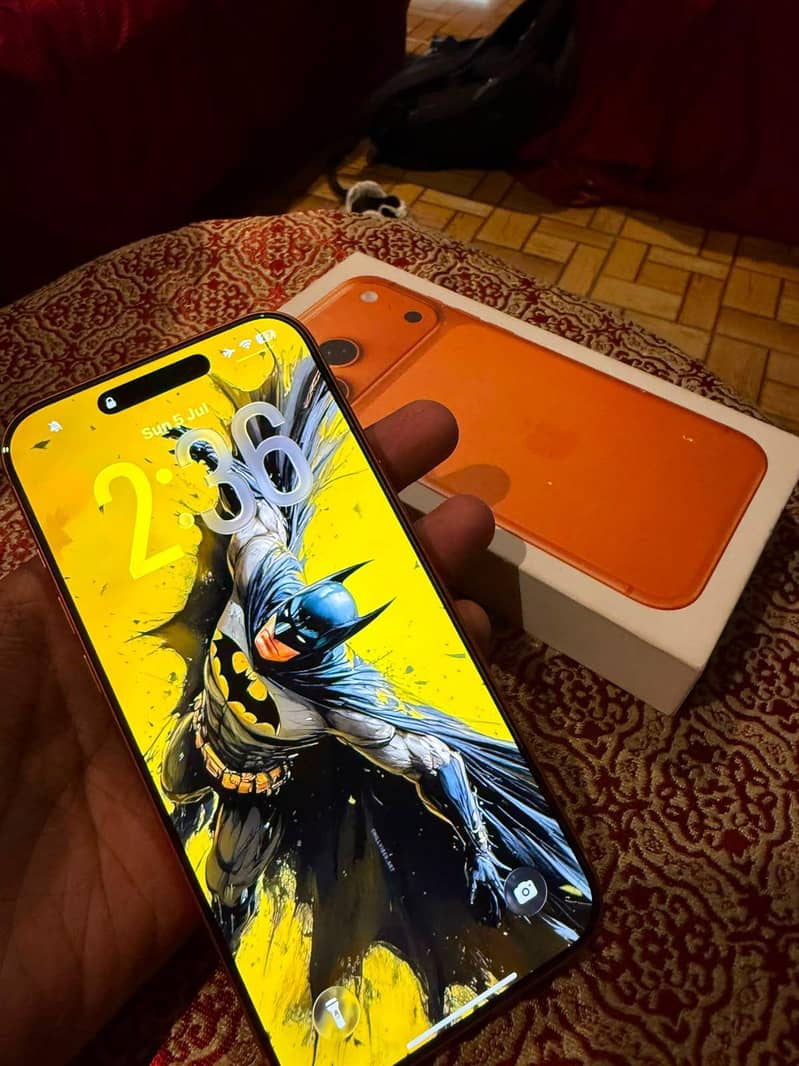Apple iPhone 17 Pro Max 6