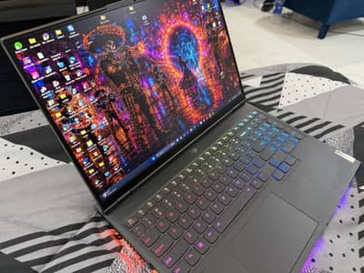 Lenovo Legion 7 (Y9000K) | i7 11th Gen | RTX 3080 (16GB VRAM) | 32GB