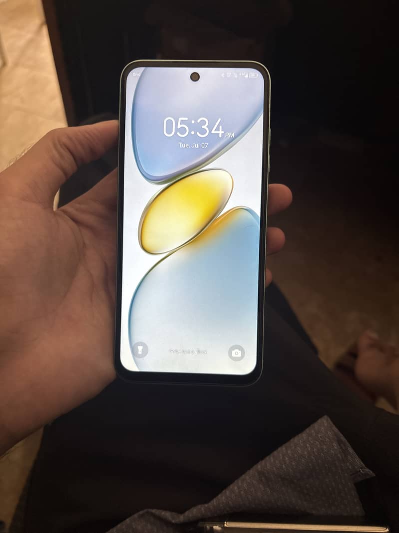 Tecno spark go 1 2