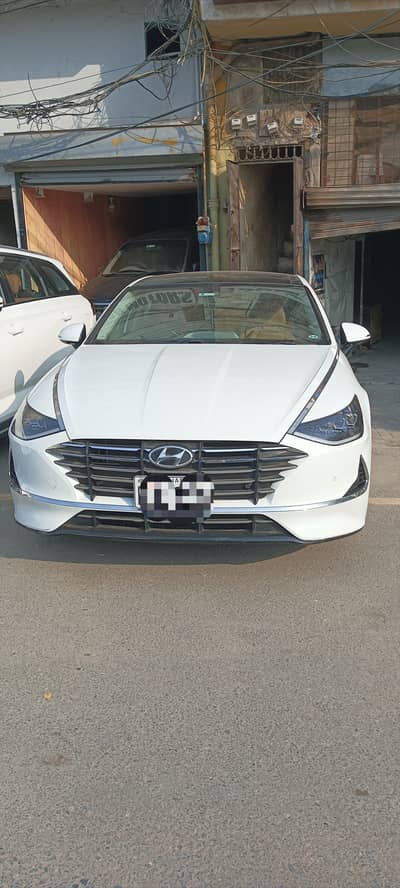 Hyundai Sonata 2023 2.5