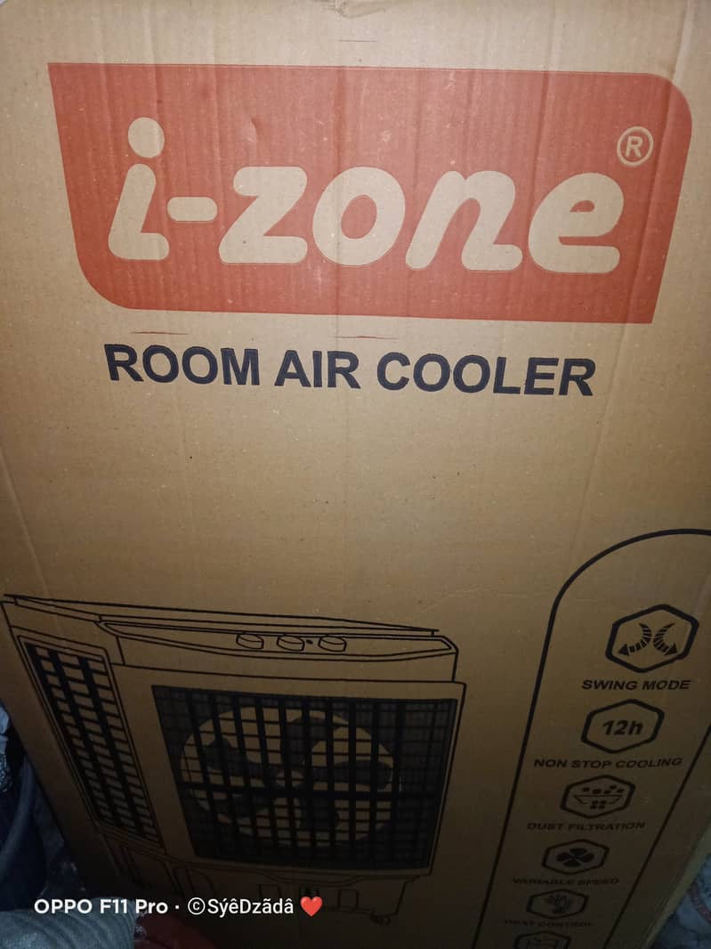 IZone 13000 Plus 0