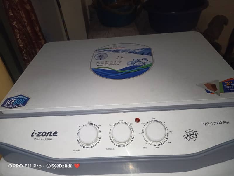 IZone 13000 Plus 1