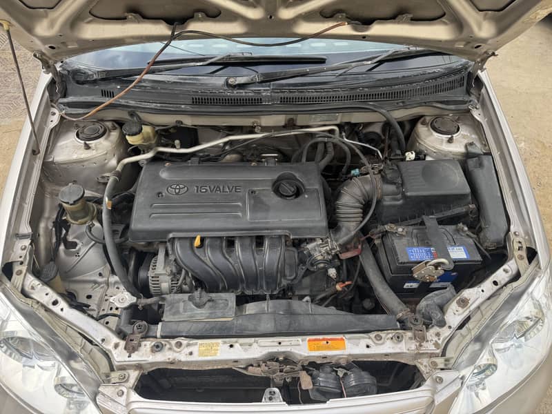 Toyota Corolla 2003 5