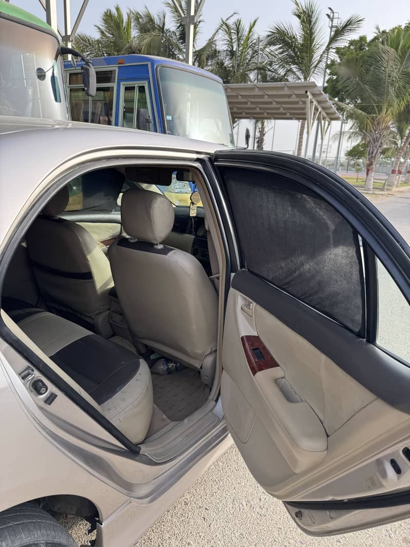 Toyota Corolla 2003 6