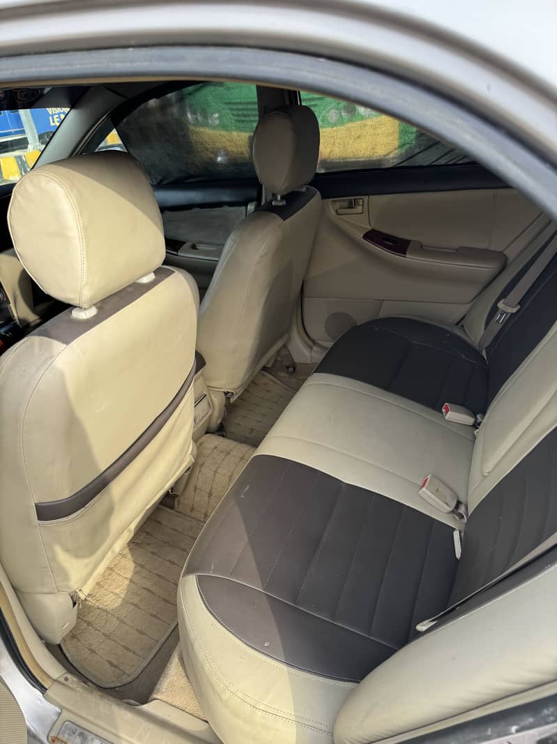 Toyota Corolla 2003 9