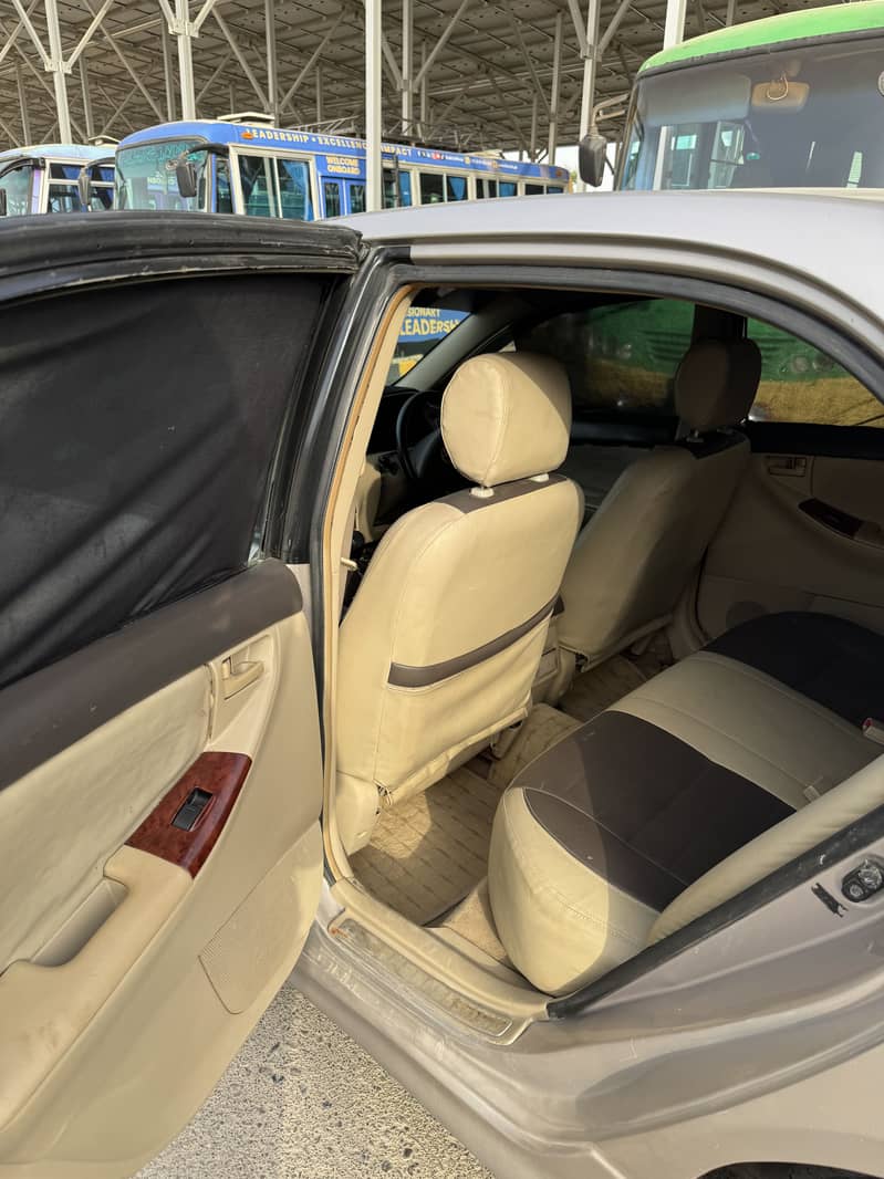 Toyota Corolla 2003 10