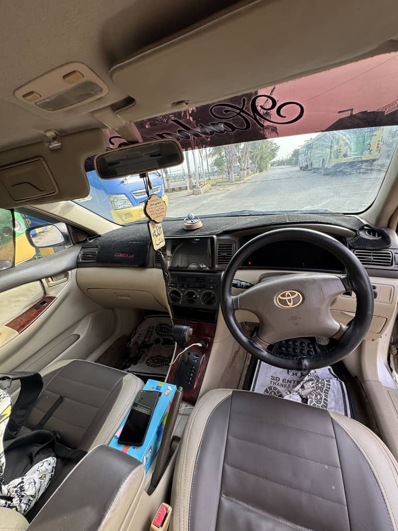 Toyota Corolla 2003 12