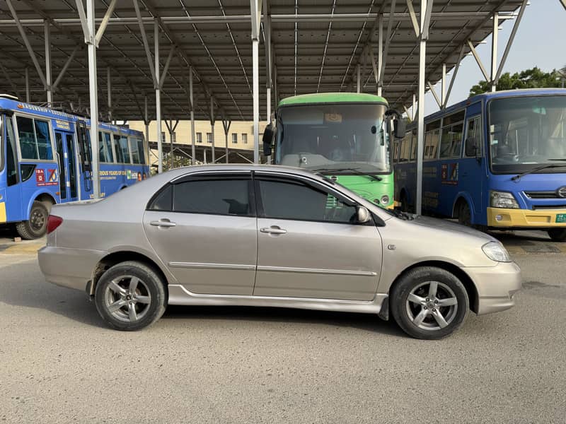 Toyota Corolla 2003 13