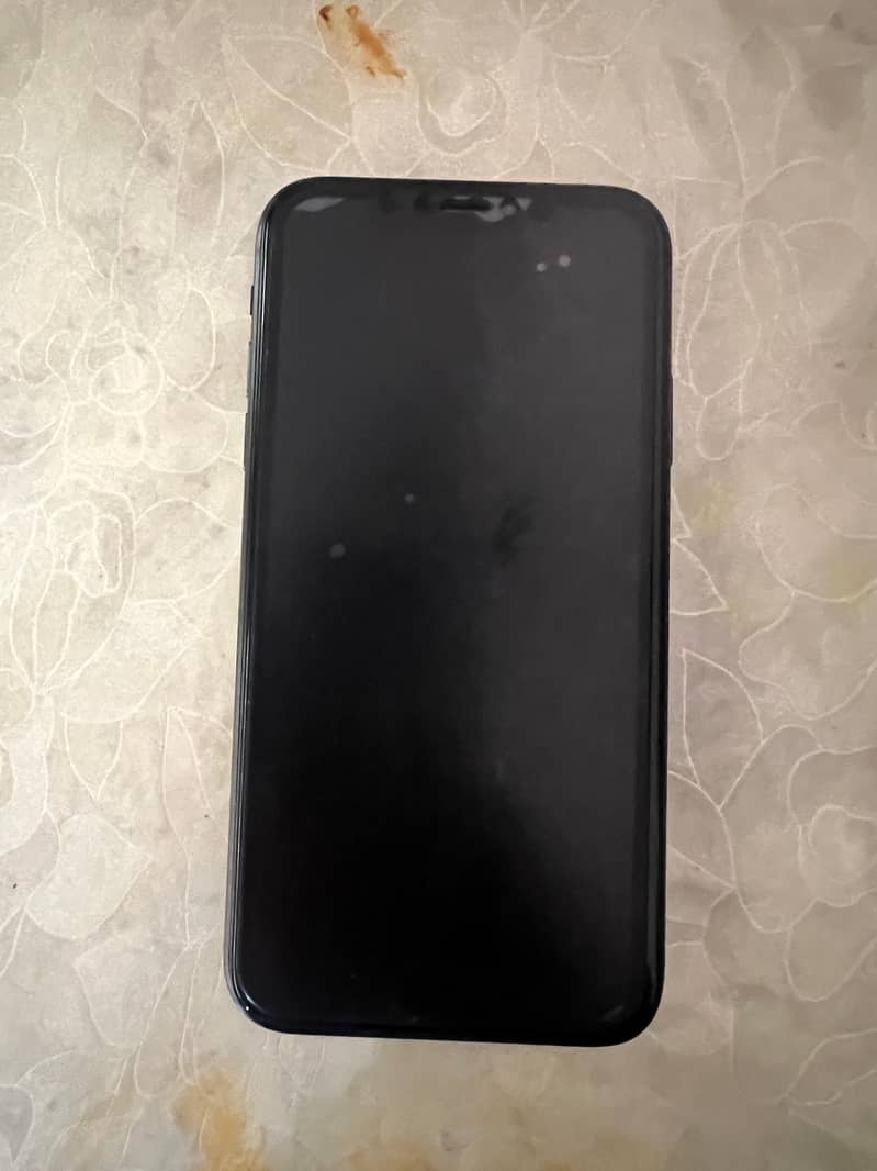 Apple iPhone XR 1