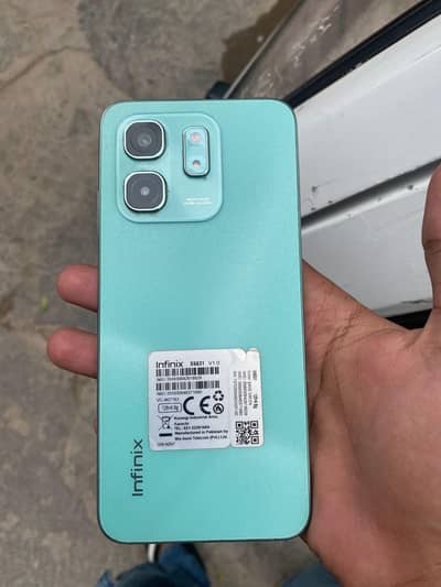 Infinix Hot 50i