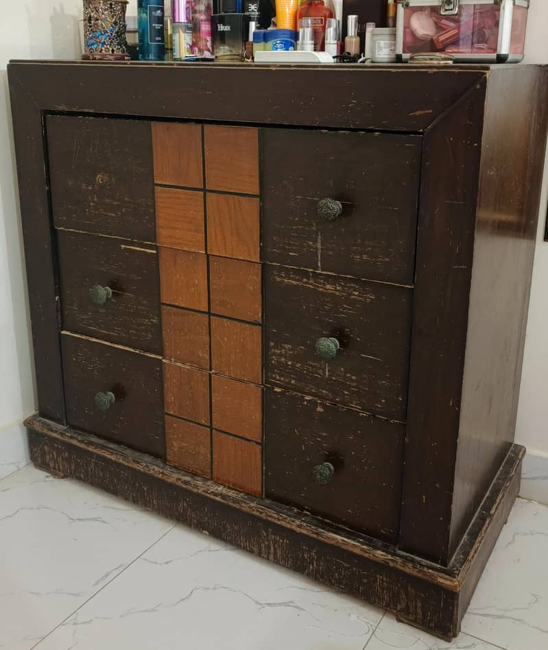 complete bedroom set 3