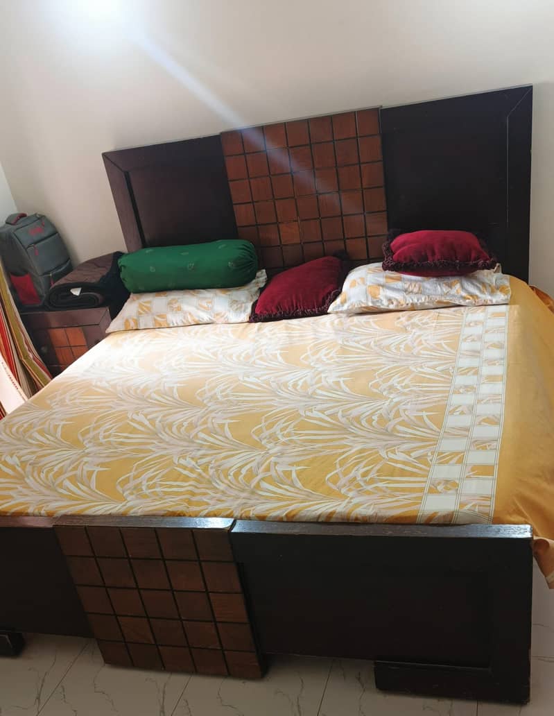 complete bedroom set 4