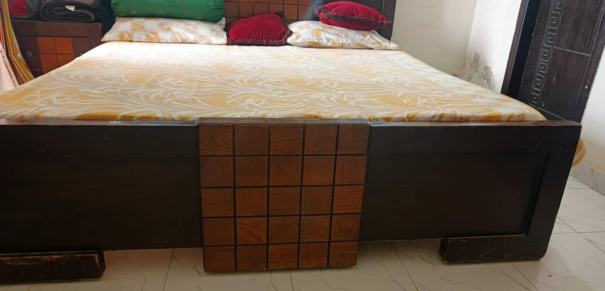 complete bedroom set 5