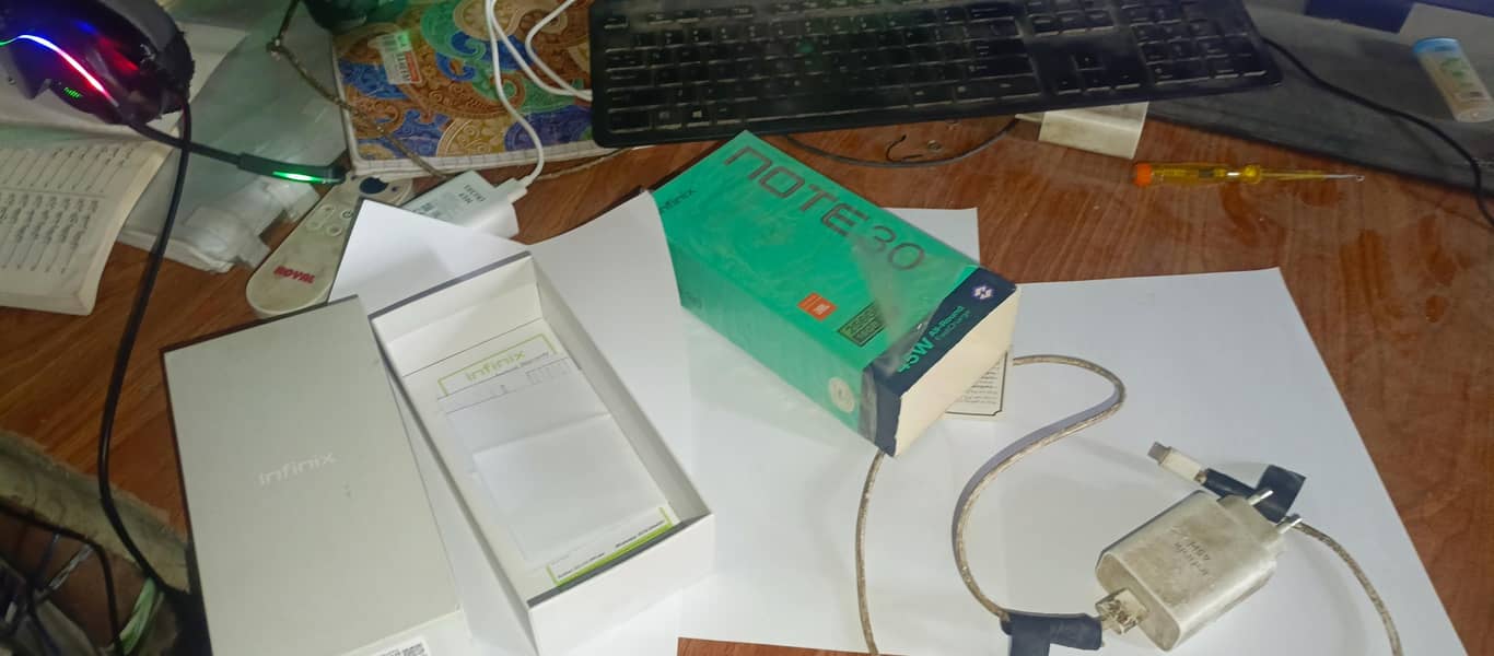 Infinix Note 30 0