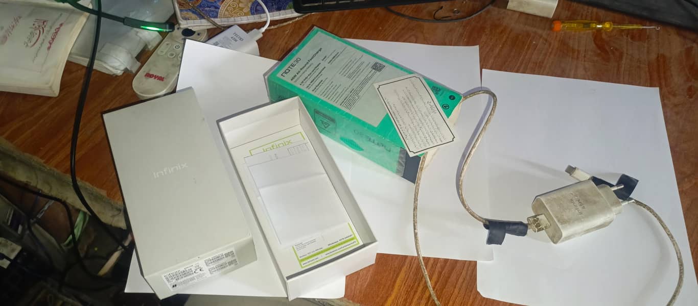 Infinix Note 30 2