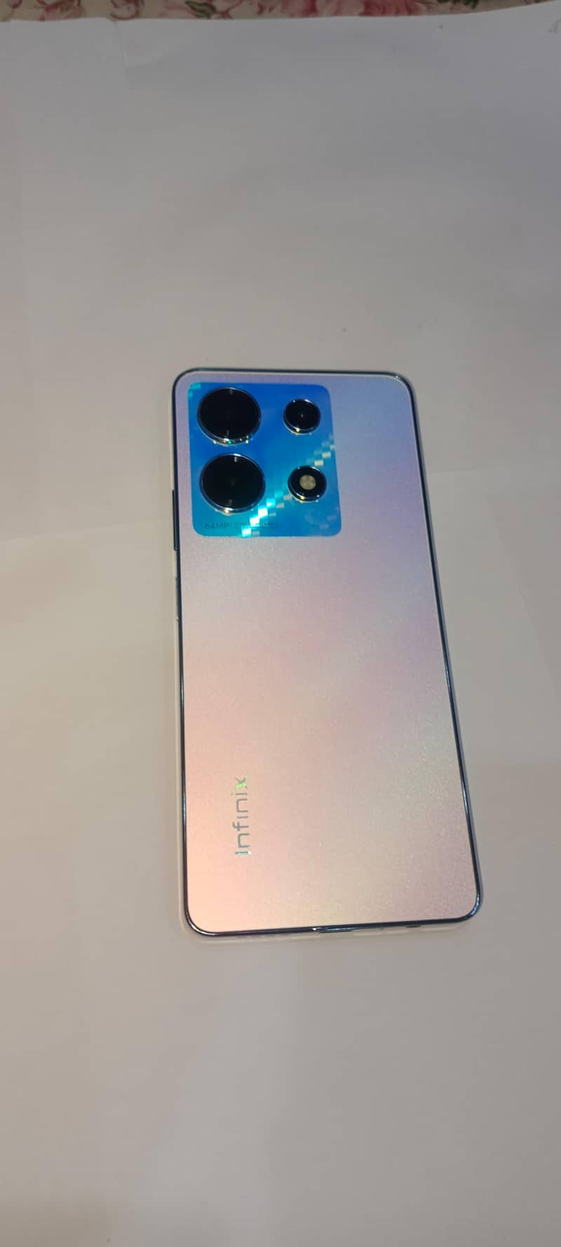 Infinix Note 30 10
