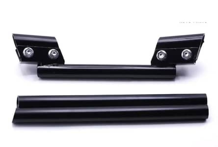 3 piece metal handle for all bike's