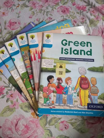 Oxford Reading Tree | Stage 9 | Pack of 6