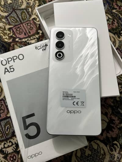 OPPO A5