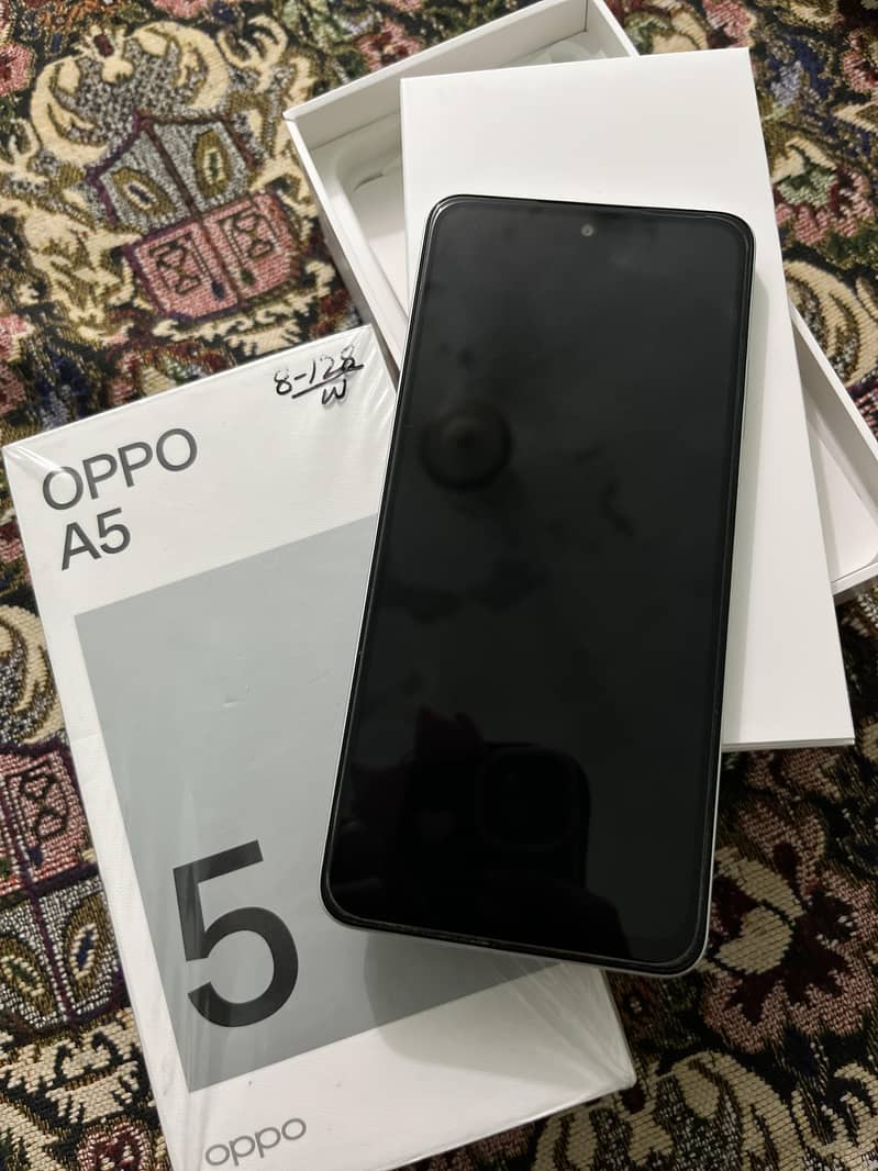 OPPO A5 3