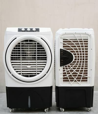 Super Asia ECM-4500 Plus Easy Cool Air Cooler - Mint Condition