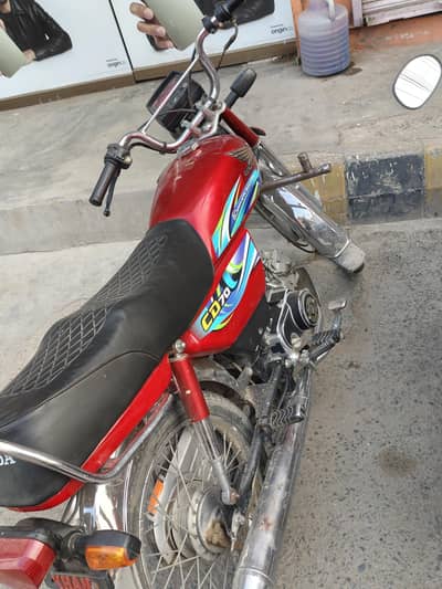 Honda CD 70