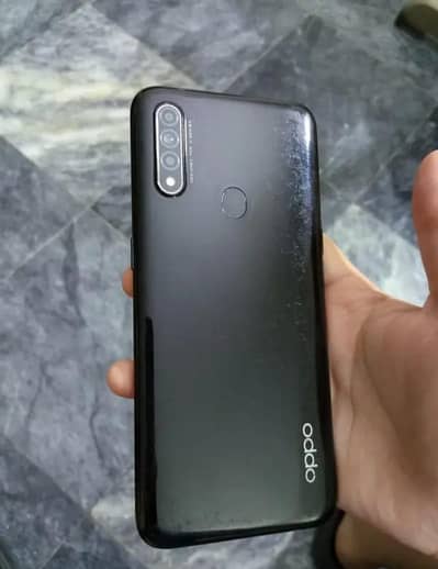 OPPO A31 4/128 GB Pta Approved 0333-4837055
