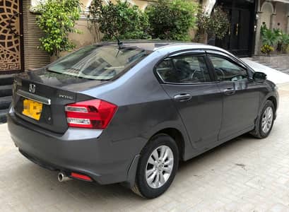 Honda City 2015