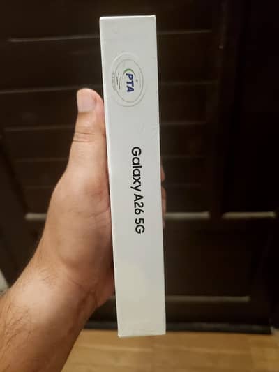 Samsung Mobile A26 5G 8+256