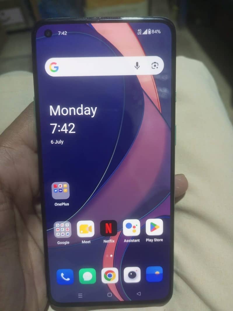 One Plus 8t 3