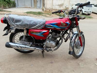 Honda CG 125