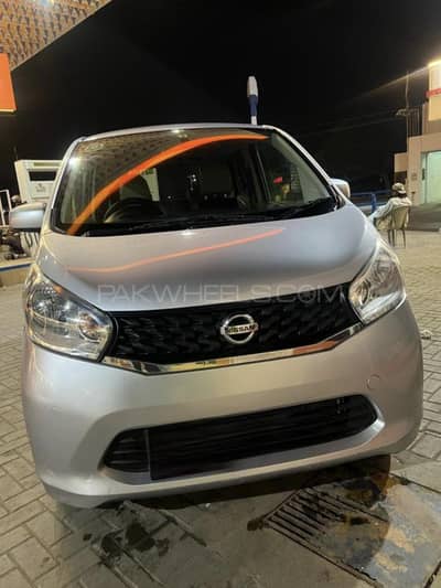 Nissan Dayz 2014 Bolero Dayz