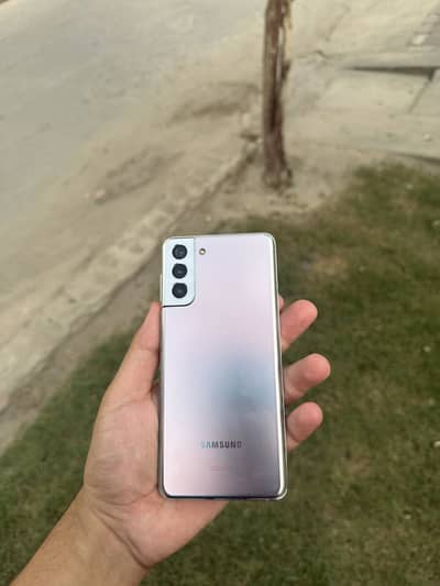 Samsung Mobile S21 Plus