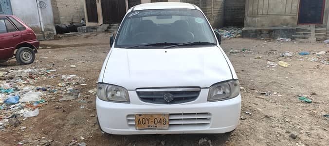 Suzuki Alto 2008